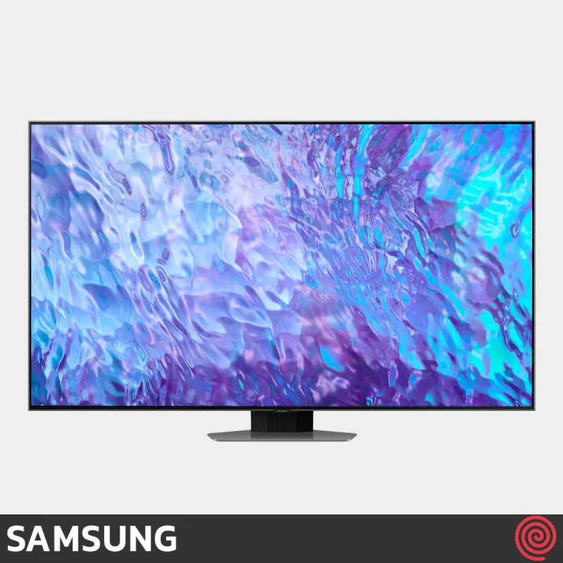 تلویزیون 85 اینچ QLED هوشمند سامسونگ مدل Samsung 85Q80C | UHD 4K - HDR
