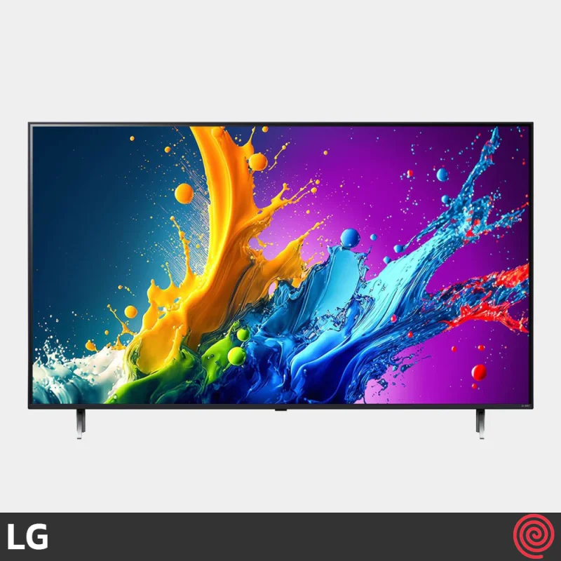 تلویزیون 86 اینچ QNED هوشمند ال جی مدل LG 86QNED80T6B | UHD 4K - HDR