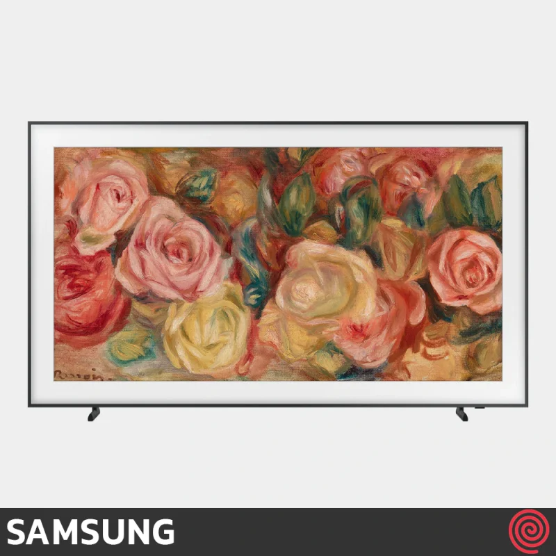 تلویزیون 85 اینچ QLED هوشمند سامسونگ مدل Samsung 85LS03D | UHD 4K - HDR