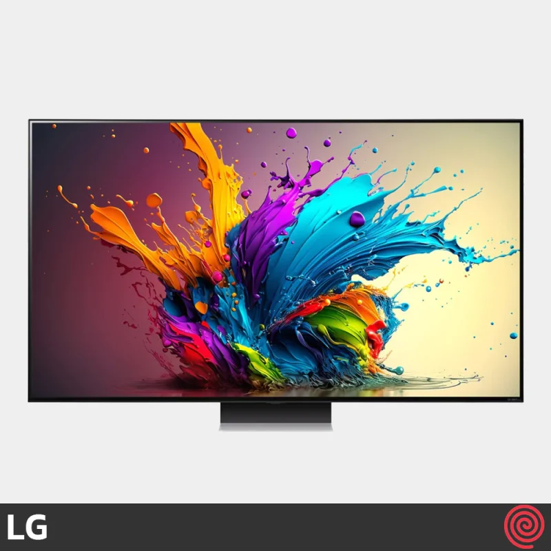تلویزیون 65 اینچ QNED MiniLED هوشمند ال جی مدل LG 65QNED91 | UHD 4K - HDR10