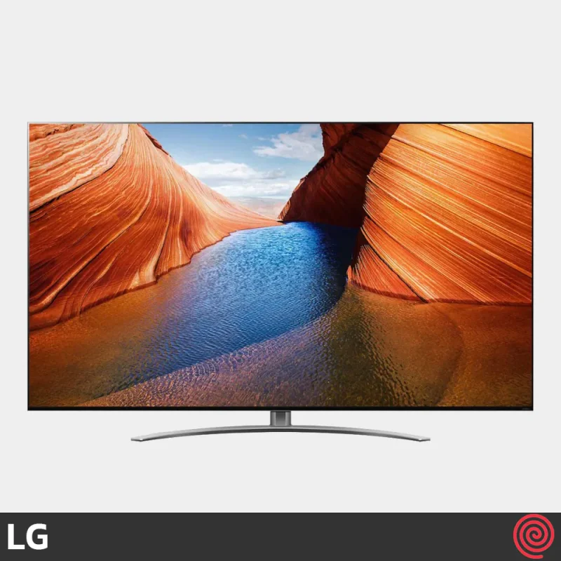 تلویزیون 75 اینچ QNED MiniLED هوشمند ال جی مدل LG 75QNED99 | UHD 8K - HDR10