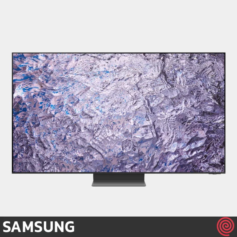 تلویزیون 85 اینچ Neo QLED هوشمند سامسونگ مدل Samsung 85QN800C | UHD 4K - HDR10