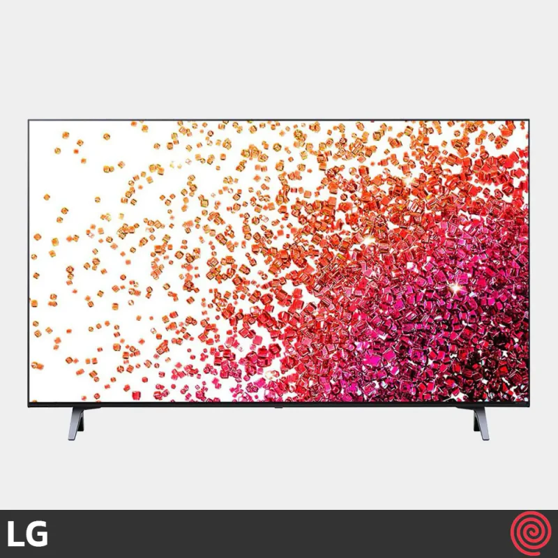 تلویزیون 65 اینچ NanoCell هوشمند ال جی مدل LG 65NANO75 | UHD 4K - HDR10