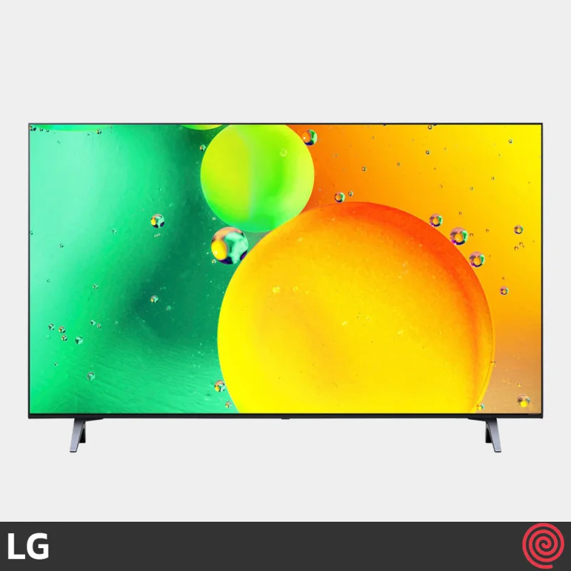 تلویزیون 65 اینچ NanoCell هوشمند ال جی مدل LG 65NANO75 | UHD 4K - HDR10
