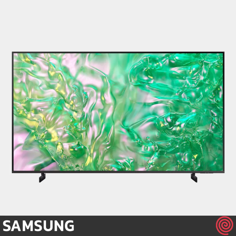 تلویزیون 75 اینچ Crystal  LED هوشمند سامسونگ مدل Samsung 75DU8000 | UHD 4K - HDR