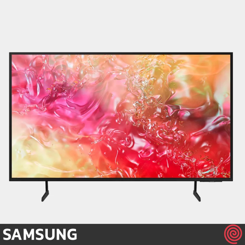 تلویزیون 43 اینچ Crystal  LED هوشمند سامسونگ مدل Samsung 43DU7000 | 4K - VA - HDR