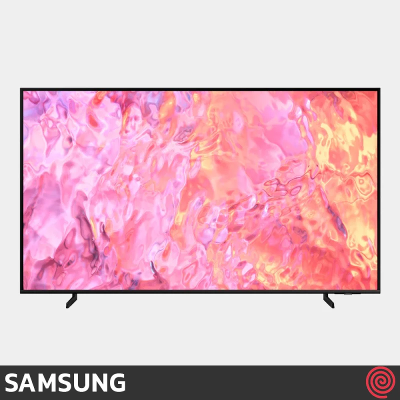 تلویزیون 55 اینچ QLED هوشمند سامسونگ مدل Samsung 55Q60C | UHD 4K - HDR