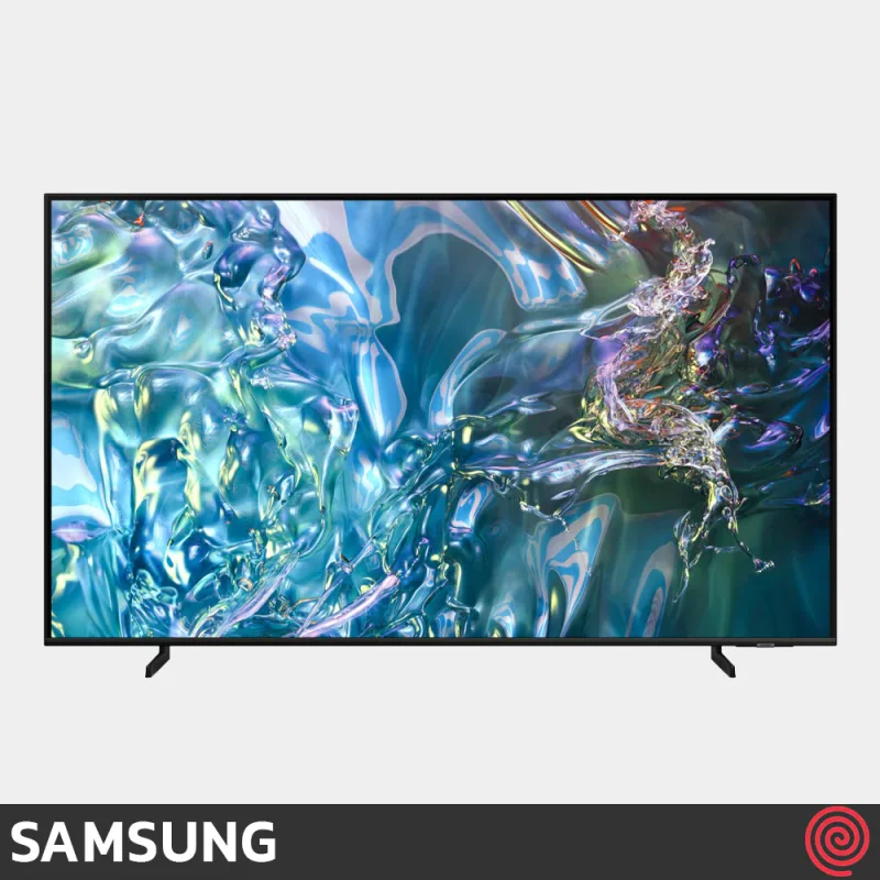تلویزیون 50 اینچ QLED هوشمند سامسونگ مدل Samsung 50Q60D | UHD 4K - HDR