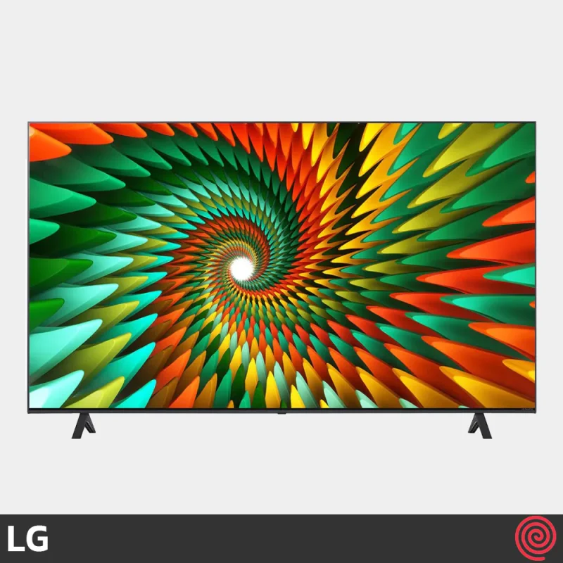 تلویزیون 50 اینچ NanoCell هوشمند ال جی مدل LG 50NANO77 | UHD 4K - HDR10