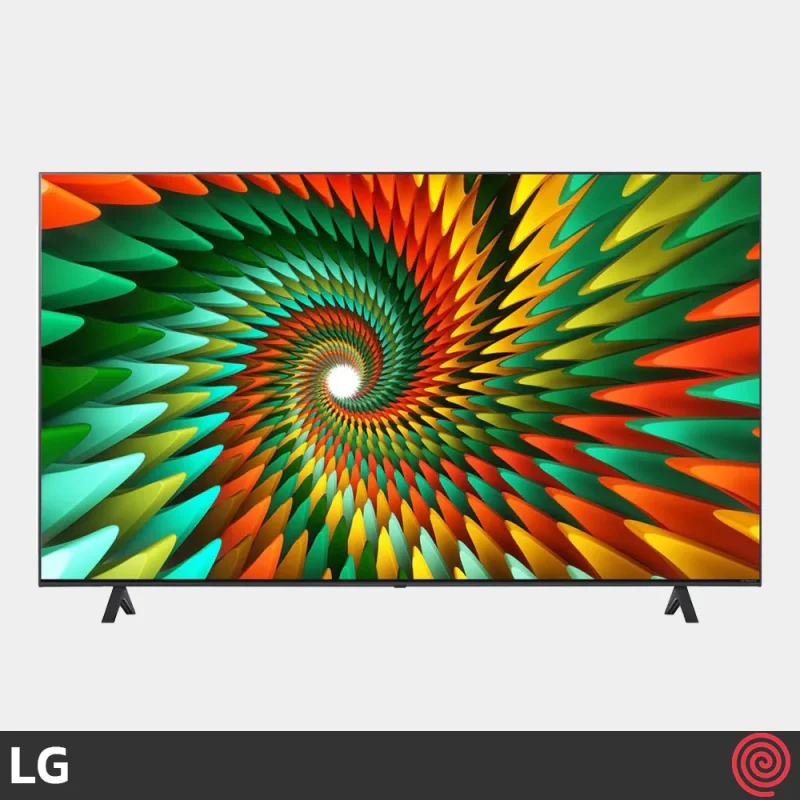 تلویزیون 70 اینچ NanoCell هوشمند ال جی مدل LG 70NANO77 | UHD 4K - HDR10