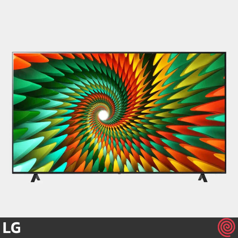 تلویزیون 86 اینچ NanoCell هوشمند ال جی مدل LG 86NANO77 | UHD 4K - HDR10