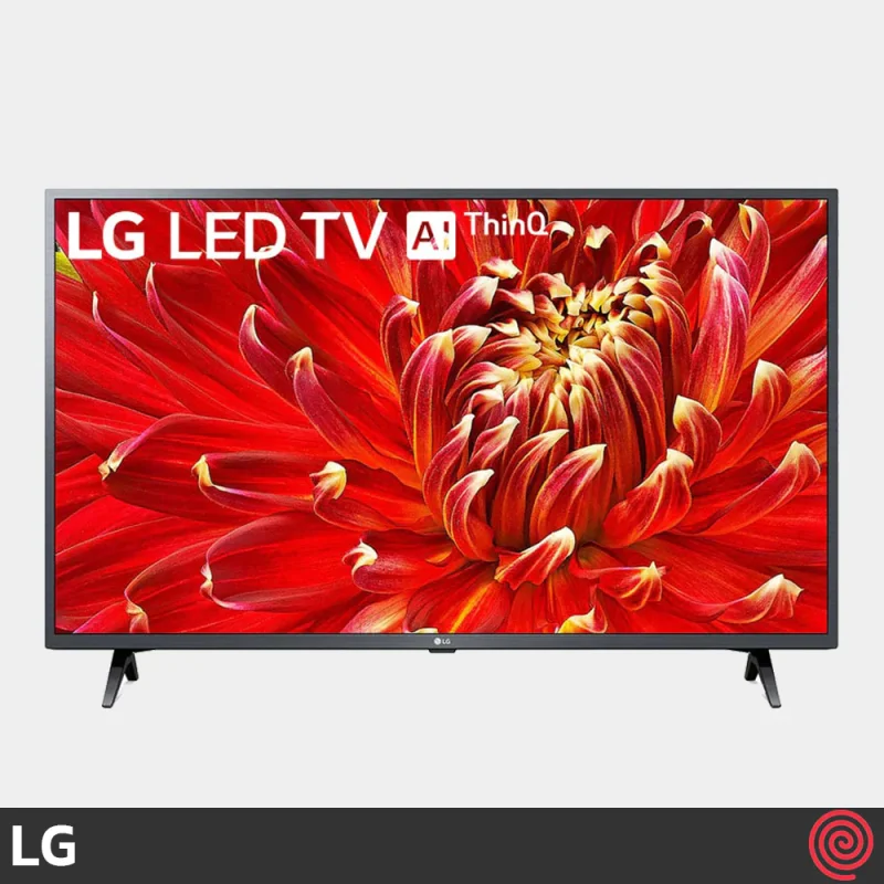 تلویزیون 43 اینچ LED هوشمند ال جی مدل LG 43LM6370 | FHD 4K - HDR10