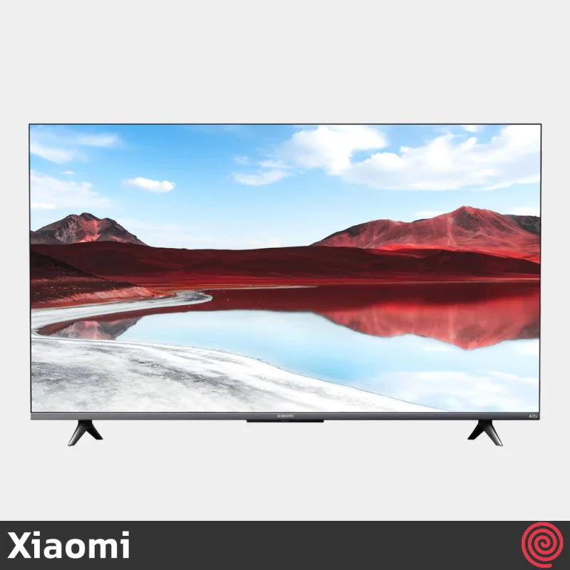 تلویزیون 75 اینچ QLED هوشمند شیائومی مدل Xiaomi 75A Pro 2025 | UHD 4K