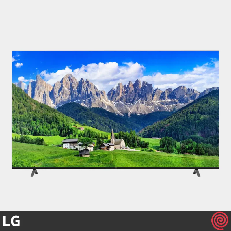 تلویزیون 75 اینچ LED هوشمند ال جی مدل LG 75UT801C | UHD 4K - HDR10