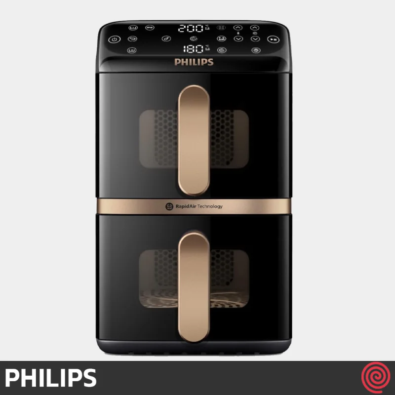 سرخ کن بدون روغن فیلیپس مدل Philips NA462/70 | گنجایش 10 لیتر