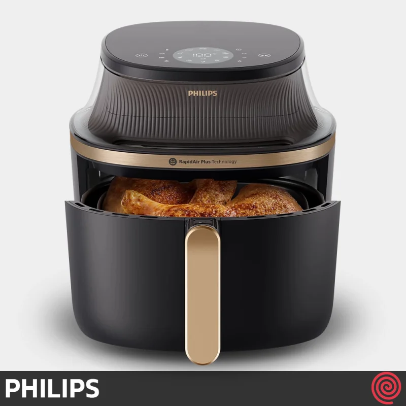 سرخ کن بدون روغن فیلیپس مدل Philips NA332/09 | گنجایش 6.2 لیتر