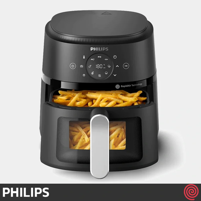 سرخ کن بدون روغن فیلیپس مدل Philips NA211/00 | گنجایش  3.2 لیتر