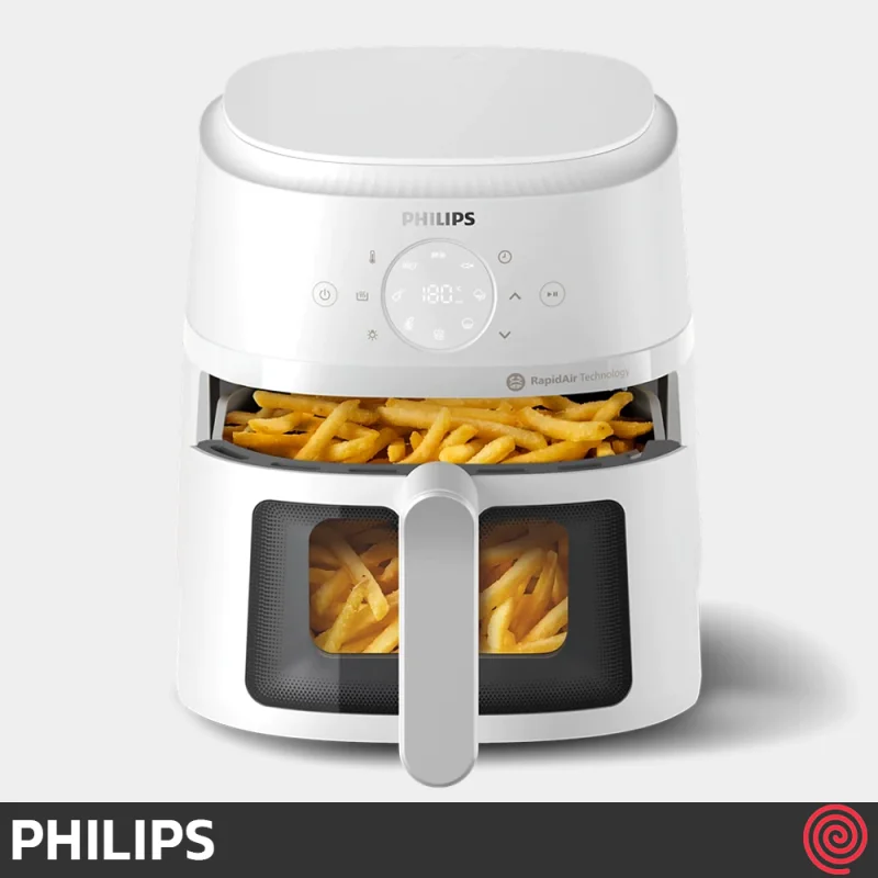 سرخ کن بدون روغن فیلیپس مدل Philips NA221/10 | گنجایش  4.2 لیتر