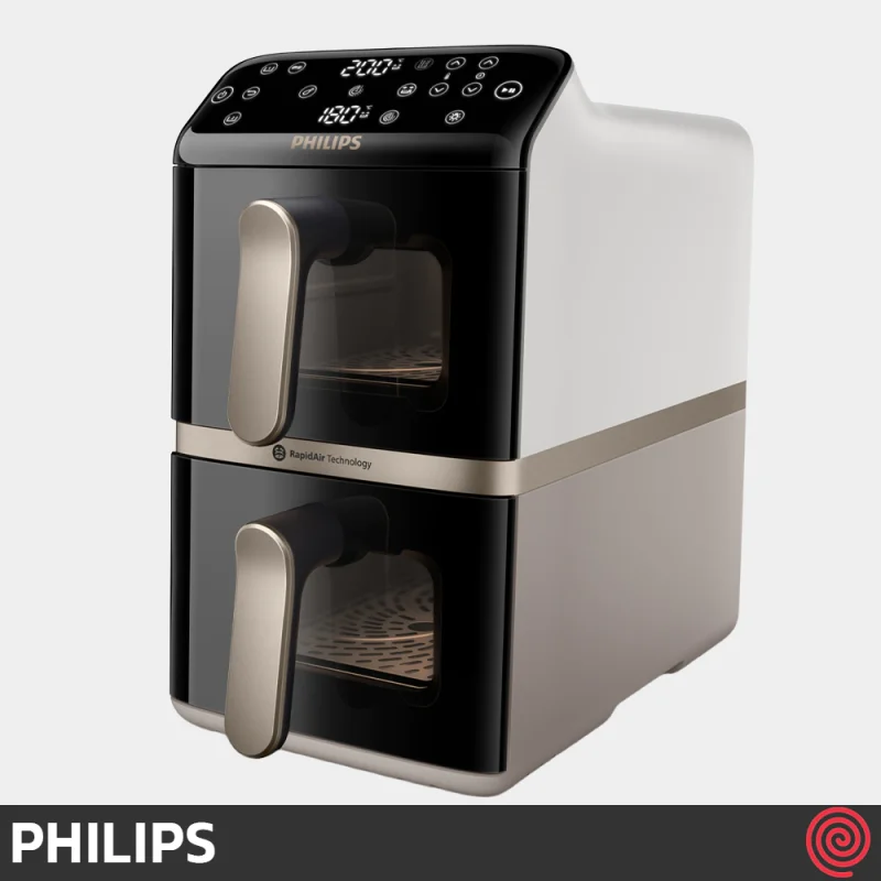 سرخ کن بدون روغن فیلیپس مدل Philips NA462/80 | گنجایش 10 لیتر