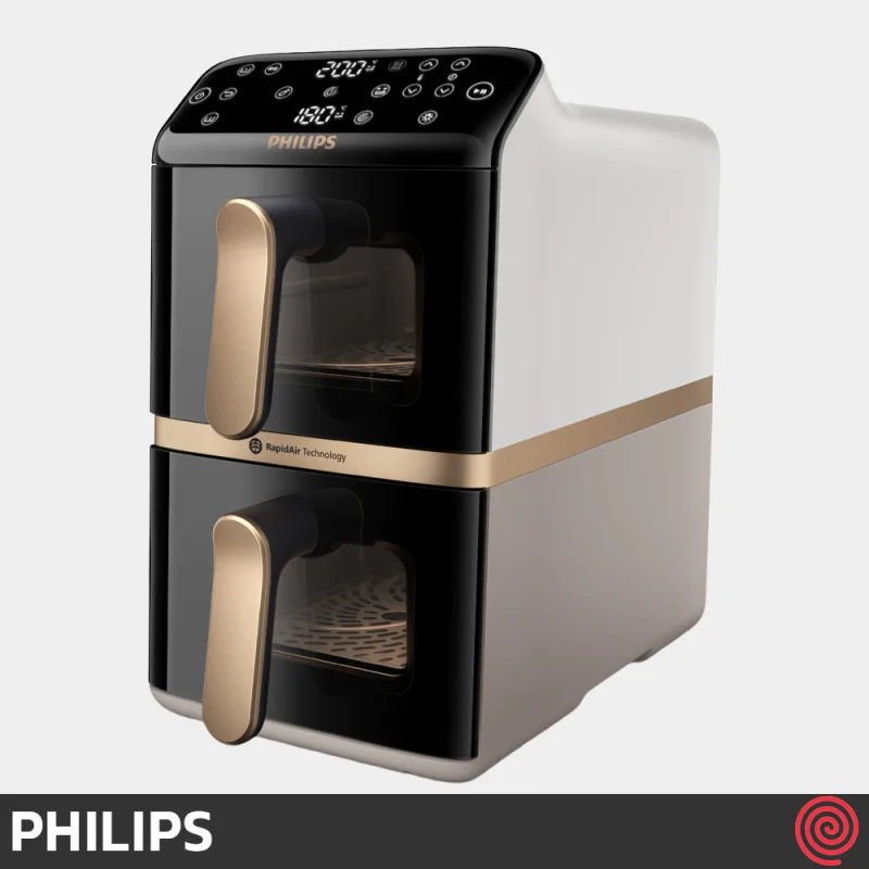سرخ کن بدون روغن فیلیپس مدل Philips NA462/89 | گنجایش 10 لیتر