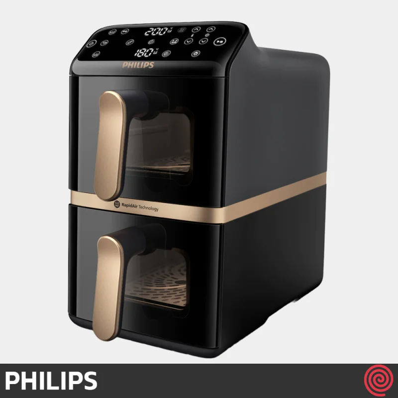 سرخ کن بدون روغن فیلیپس مدل Philips NA462/79 | گنجایش 10 لیتر
