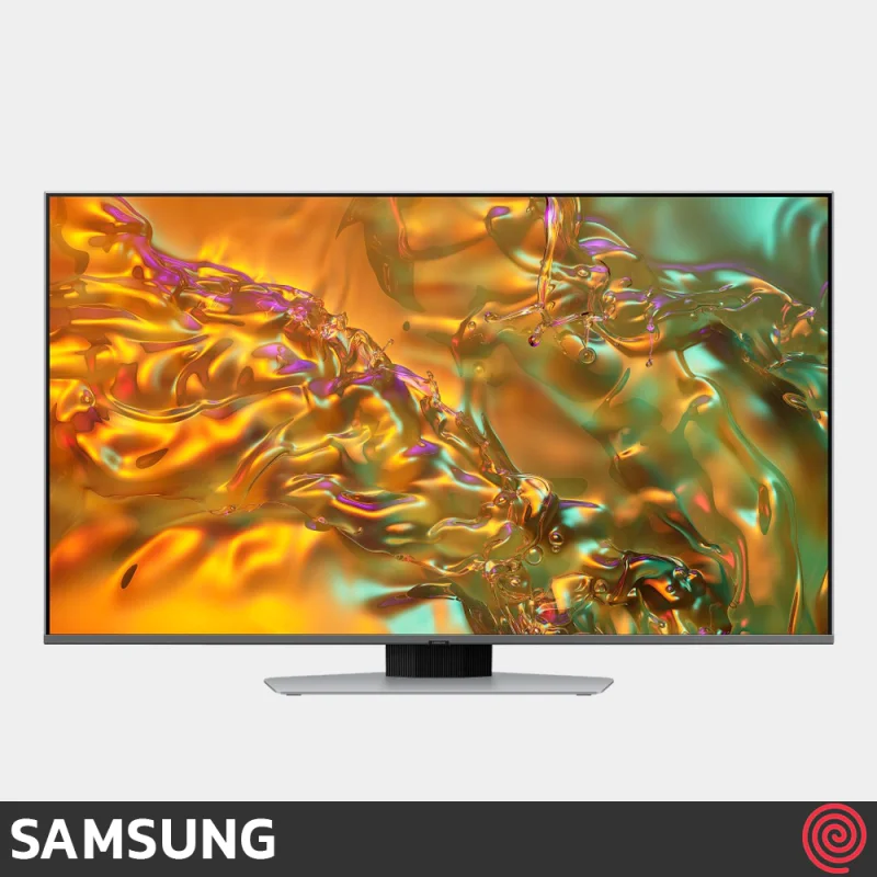 تلویزیون 50 اینچ QLED هوشمند سامسونگ مدل Samsung 50Q80D | UHD 4K - HDR