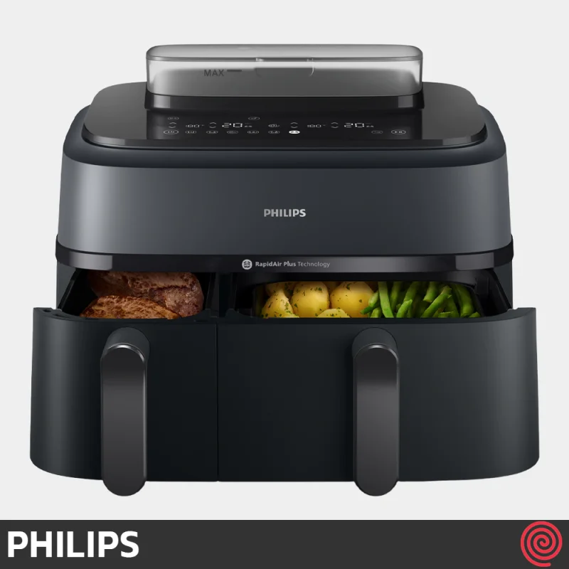 سرخ کن بدون روغن فیلیپس مدل Philips NA550/00R1 | گنجایش 9 لیتر