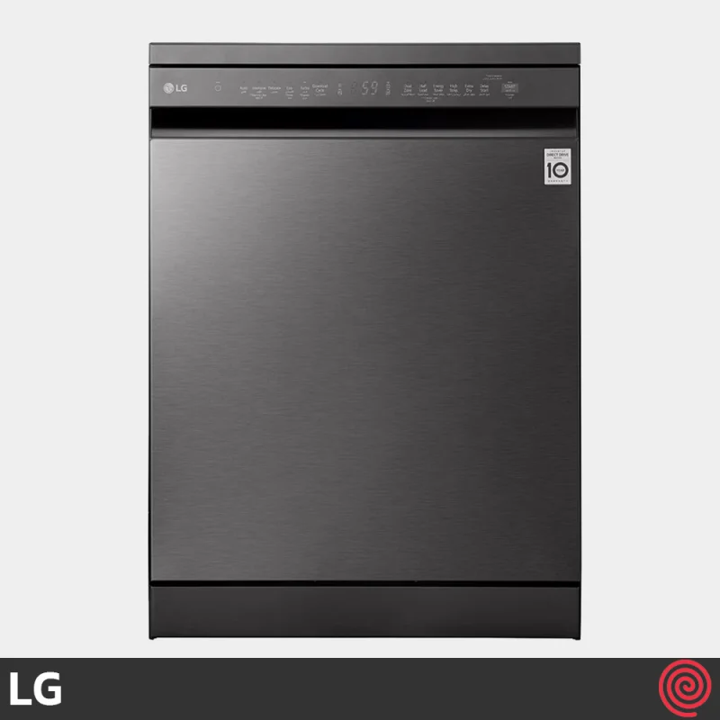 ماشین ظرفشویی 14 نفره ال جی مدل LG DFC513FD