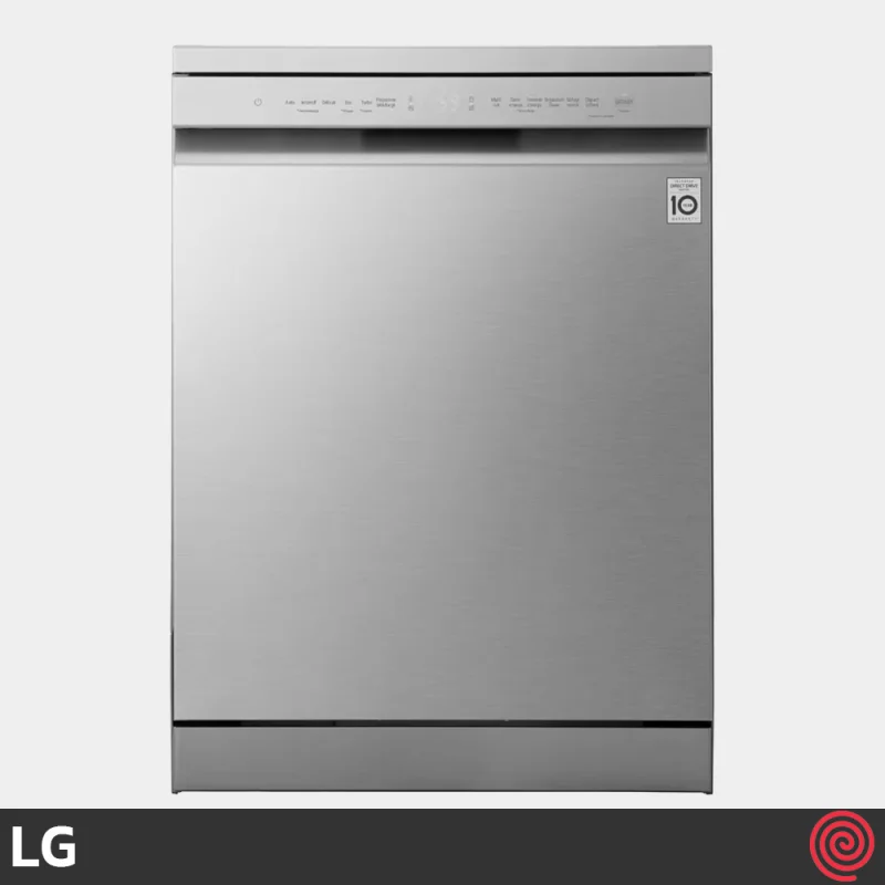 ماشین ظرفشویی 14 نفره ال جی مدل LG DFC513FV