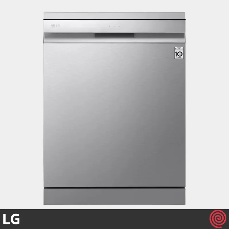 ماشین ظرفشویی 14 نفره ال جی مدل LG DFC335HP