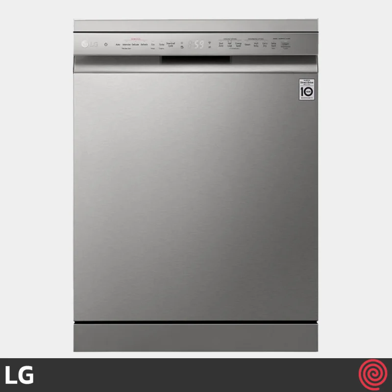 ماشین ظرفشویی 14 نفره ال جی مدل LG DFC532FP