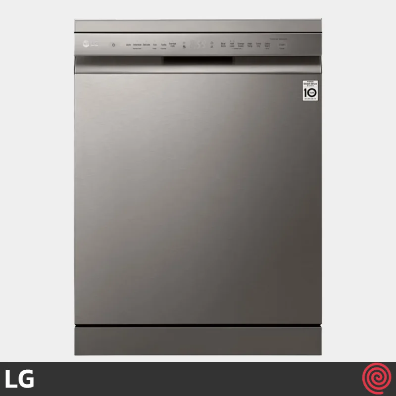 ماشین ظرفشویی 14 نفره ال جی مدل LG DFB512FP
