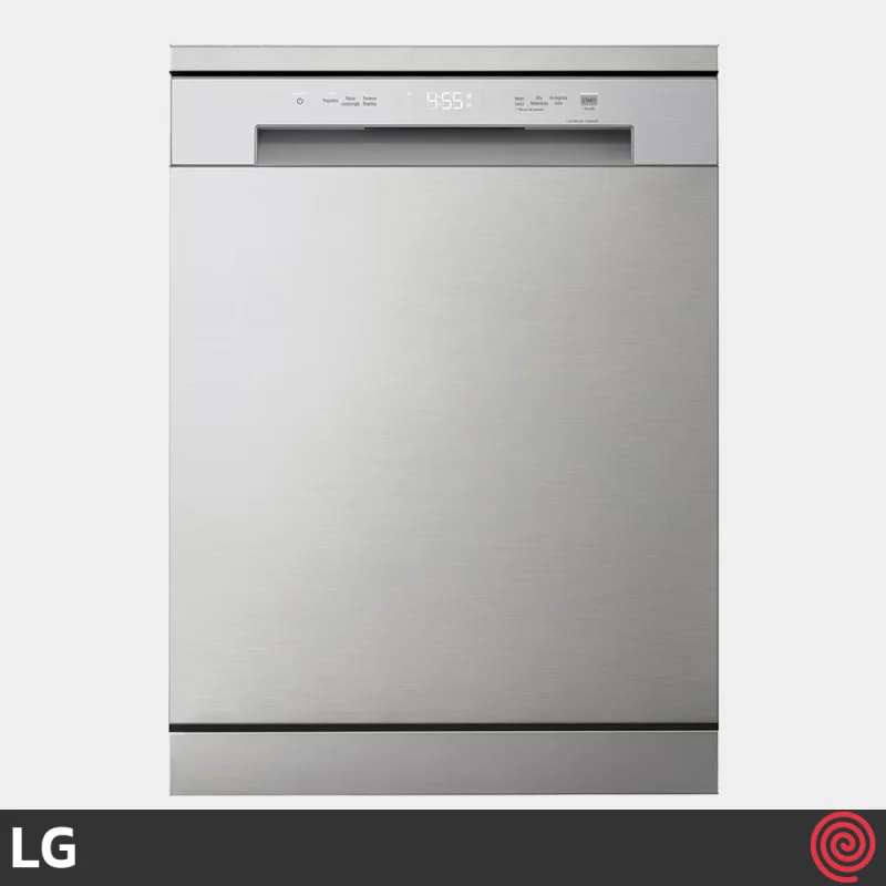 ماشین ظرفشویی 14 نفره ال جی مدل LG DFC612FV