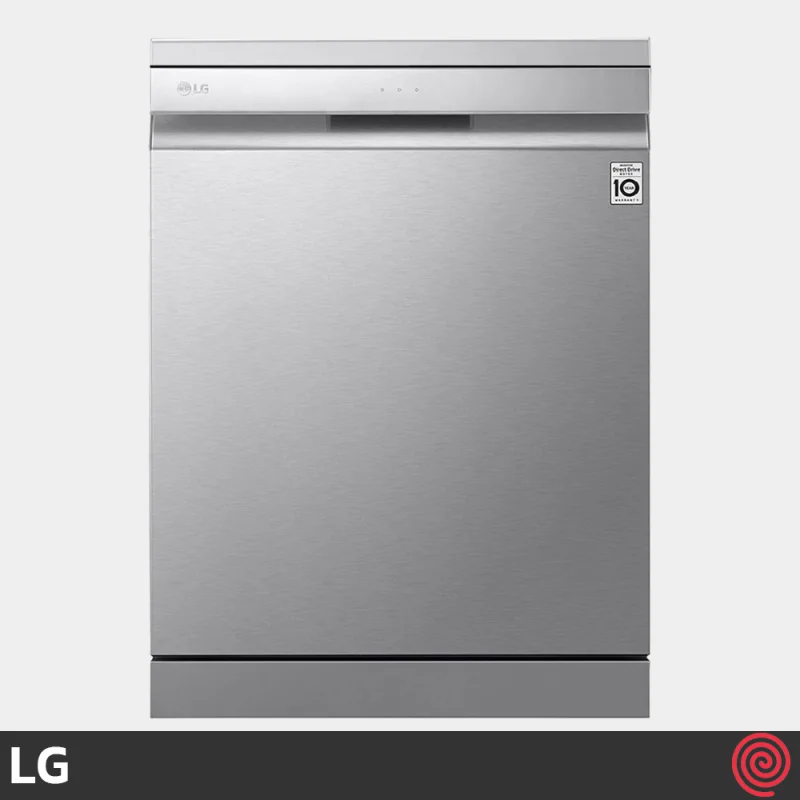 ماشین ظرفشویی 14 نفره ال جی مدل LG DFB325HS