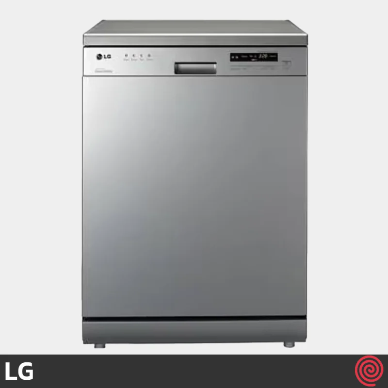 ماشین ظرفشویی 14 نفره ال جی مدل LG D1452LF