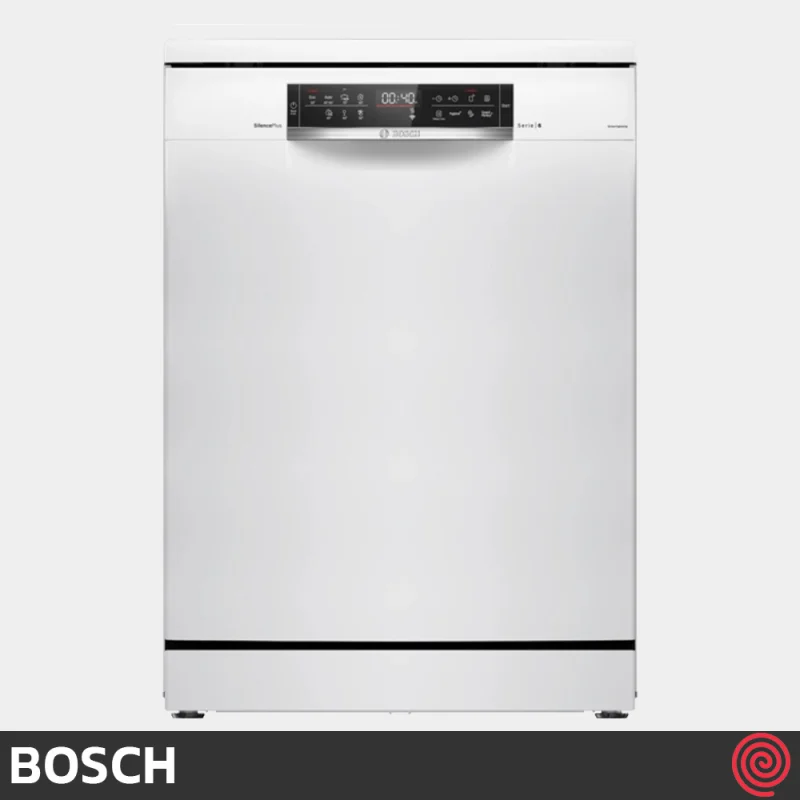 ماشین ظرفشویی 13 نفره بوش سری 6 مدل Bosch SMS6EMW65Q