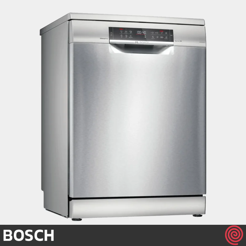 ماشین ظرفشویی 13 نفره بوش سری 6 مدل Bosch SMS6EMI65Q
