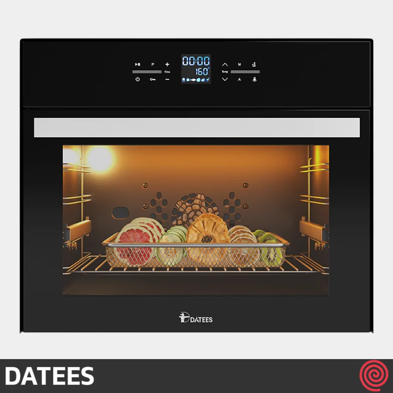 آون توستر 46 لیتری داتیس مدل DATEES DT-725 | دارای 10 برنامه پخت