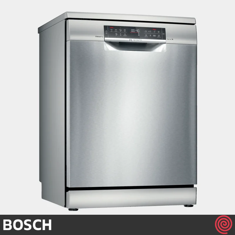 ماشین ظرفشویی 13 نفره بوش سری 6 مدل Bosch SMS6HMI27