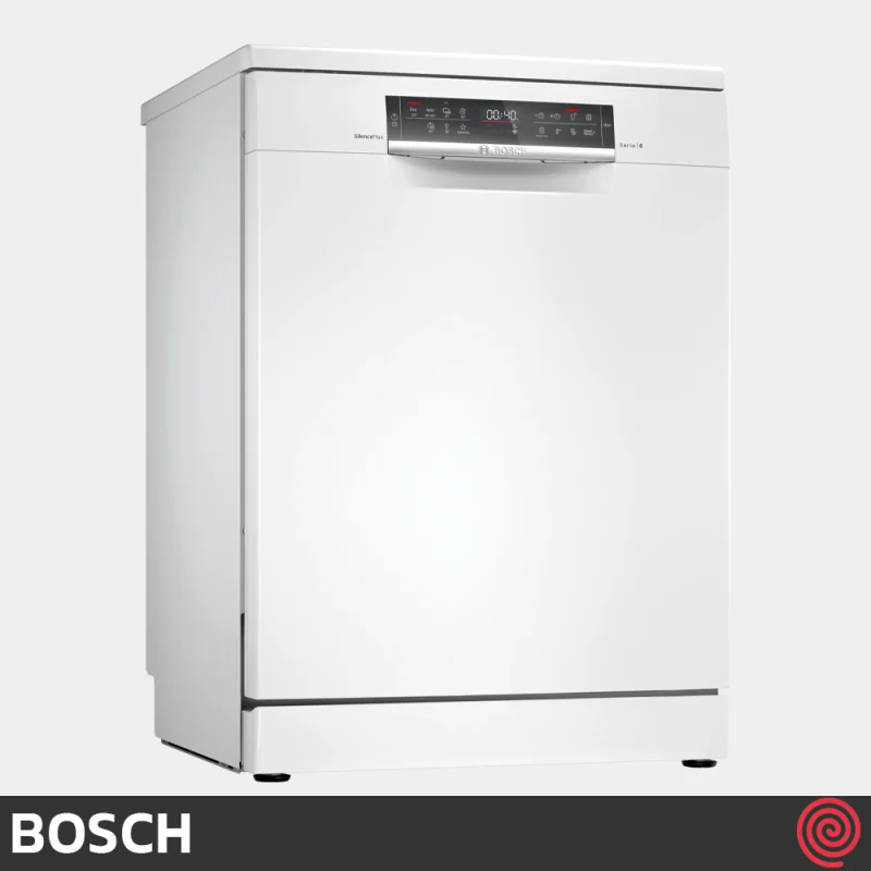 ماشین ظرفشویی 14 نفره بوش سری 6 مدل Bosch SMS6HMW76