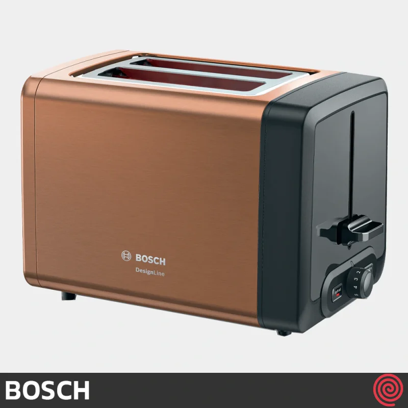 توستر نان 2 اسلات بوش مدل Bosch TAT4P429 | اسلات کوچک