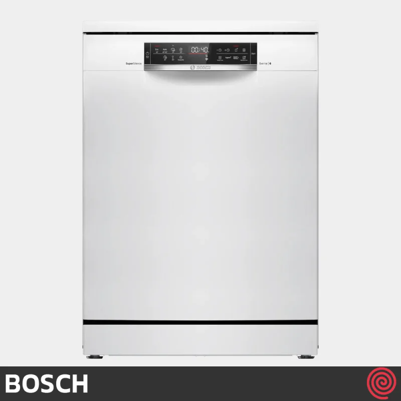ماشین ظرفشویی 14 نفره بوش سری 6 مدل Bosch SMS6ZCW37Q
