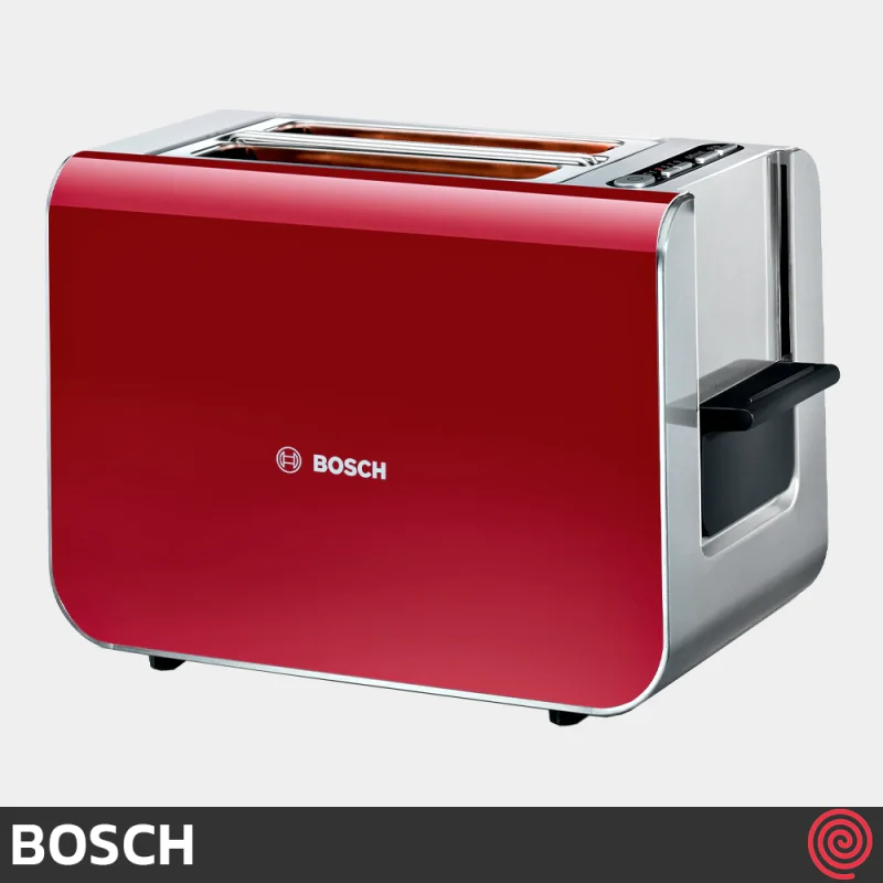 توستر نان 2 اسلایس بوش مدل Bosch TAT8614 | اسلات کوچک