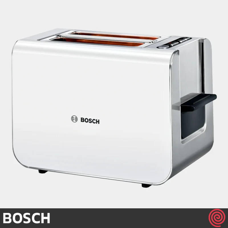 توستر نان 2 اسلایس بوش مدل Bosch TAT8611 | اسلات کوچک