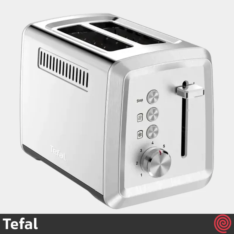 توستر نان 2 اسلایس تفال مدل Tefal TT321D10 | اسلات کوچک