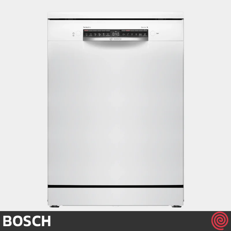 ماشین ظرفشویی 14 نفره بوش سری 6 مدل Bosch SMS6ZCW00E
