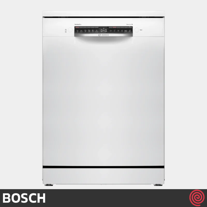 ماشین ظرفشویی 14 نفره بوش سری 6 مدل Bosch SMS6ZCW07E