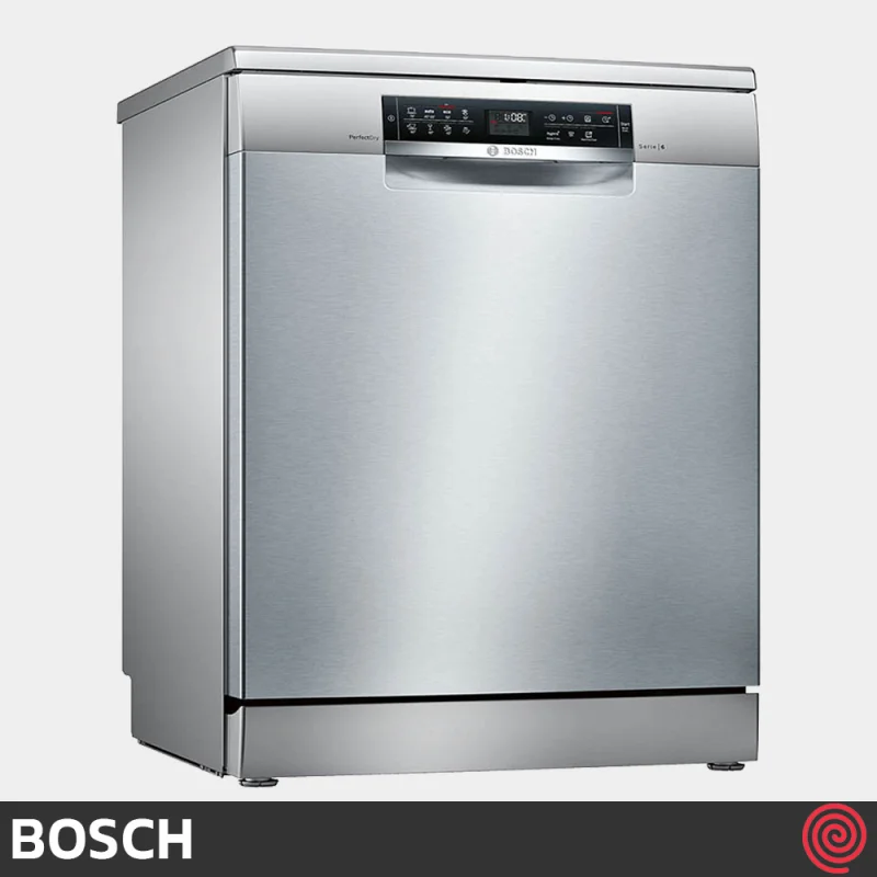 ماشین ظرفشویی 13 نفره بوش سری 6 مدل Bosch SMS67MI01B