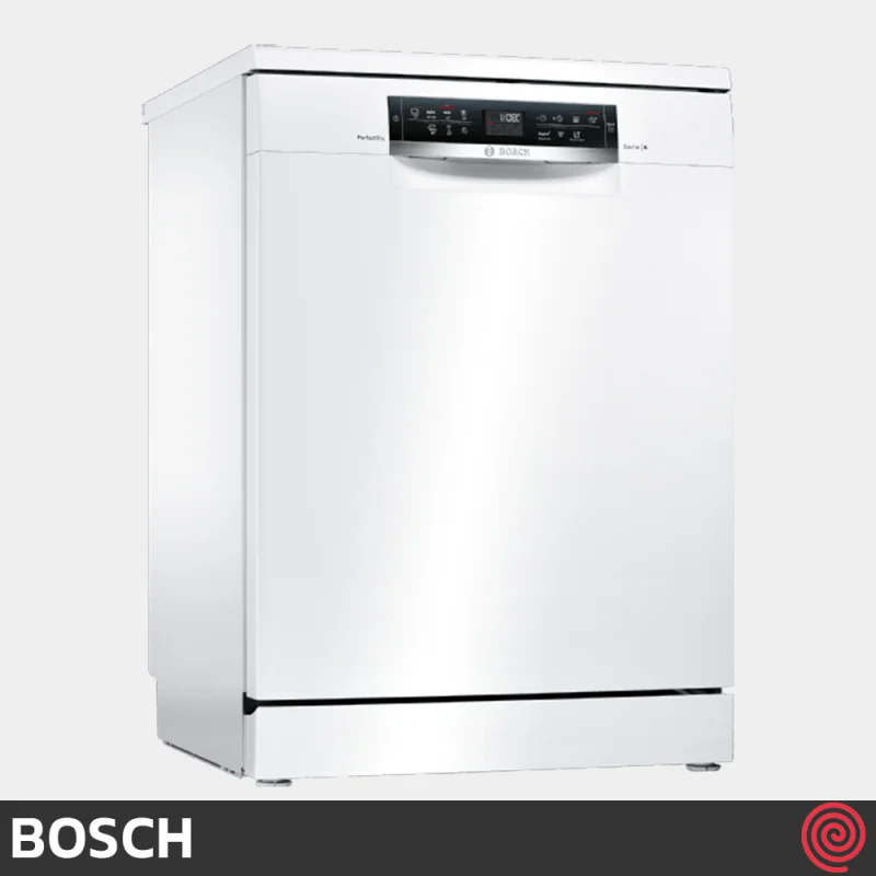 ماشین ظرفشویی 14 نفره بوش سری 6 مدل Bosch SMS67MW01E