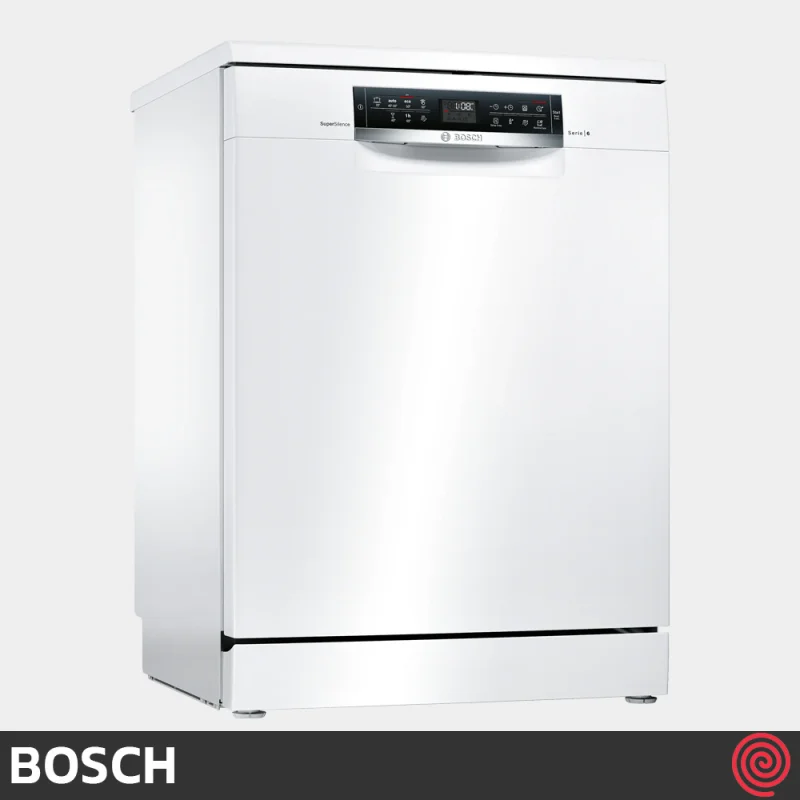 ماشین ظرفشویی 14 نفره بوش سری 6 مدل Bosch SMS67NW10M